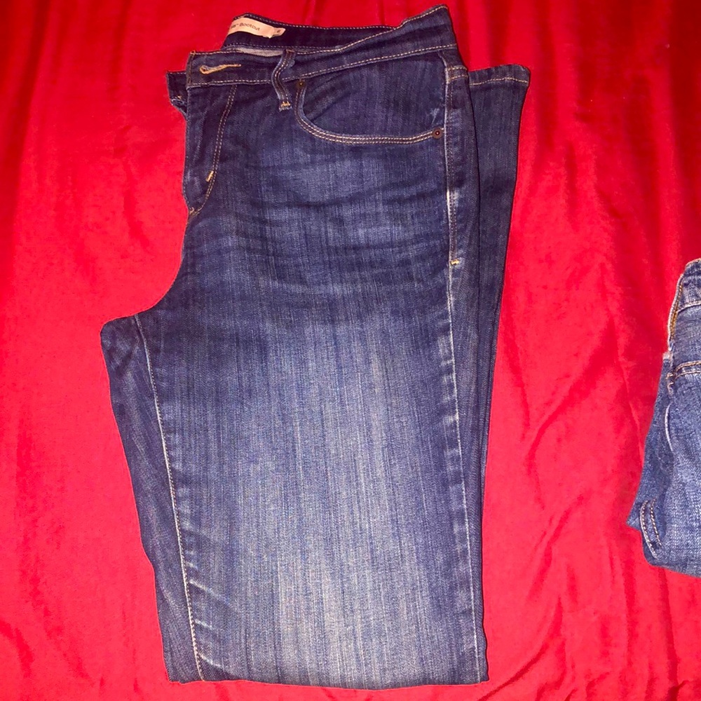 Levi’s 515 Bootcut Jeans